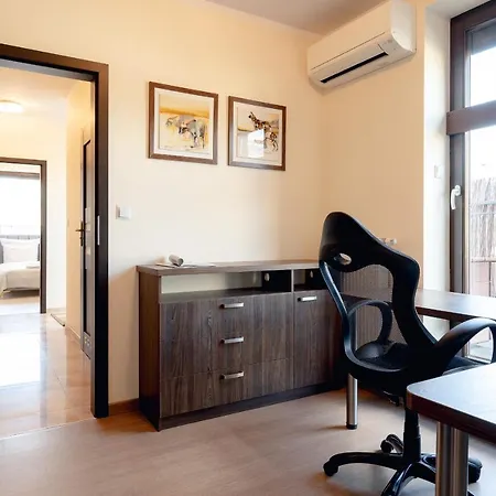 Exclusive Lägenhetshotell Wrocław