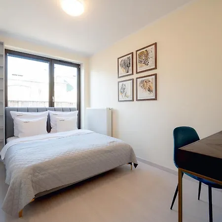 Exclusive Lägenhetshotell Wrocław