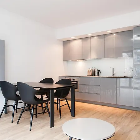 Exclusive Lägenhetshotell