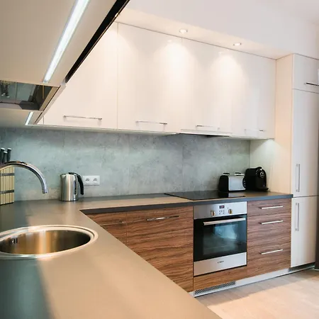 Aparthotel Exclusive Wroclaw