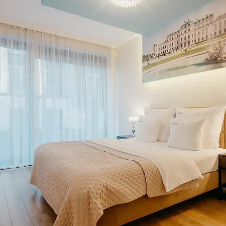 Lägenhetshotell Exclusive Wrocław