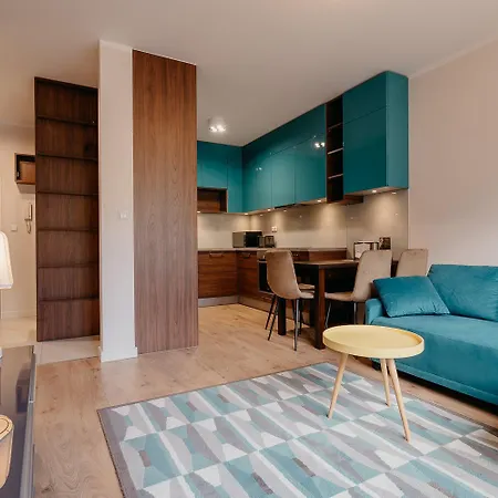 Aparthotel Exclusive Wroclaw