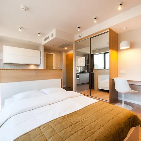 Lägenhetshotell Exclusive 4*