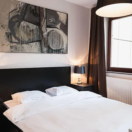 Exclusive Lägenhetshotell 4*