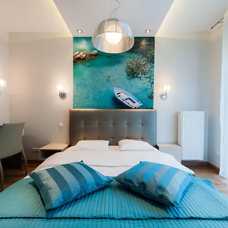 Exclusive Lägenhetshotell Wrocław