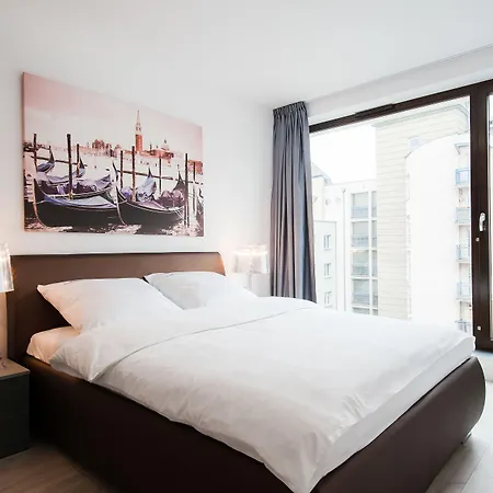 Exclusive Lägenhetshotell Wrocław