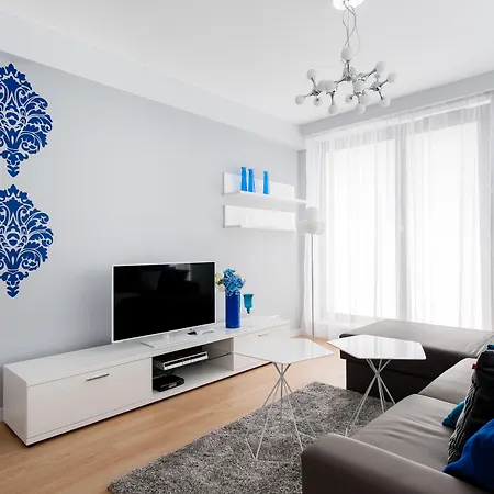 Exclusive Lägenhetshotell Wrocław