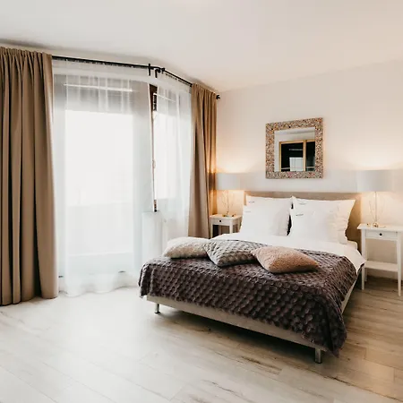 Lägenhetshotell Exclusive