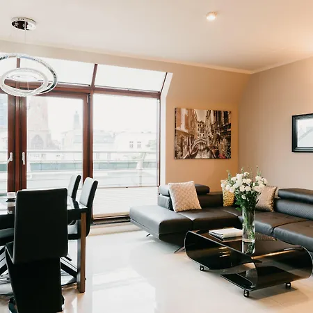 Lägenhetshotell Exclusive 4*