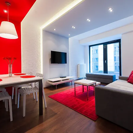 Exclusive Lägenhetshotell Wrocław