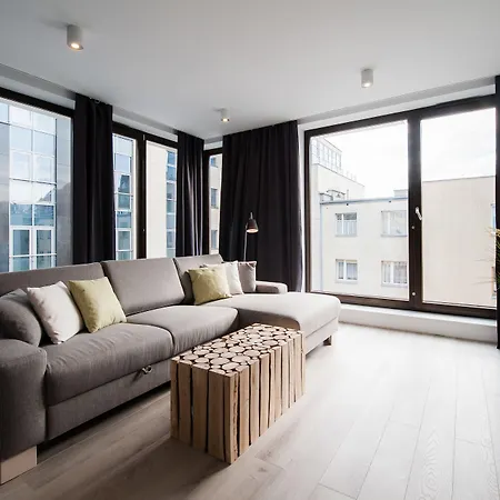 Exclusive Lägenhetshotell 4*