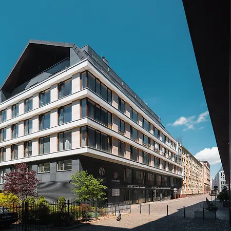 Lägenhetshotell Exclusive Wrocław