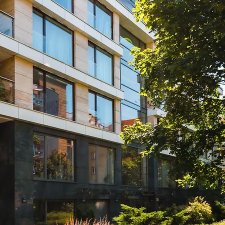 Exclusive Lägenhetshotell 4*