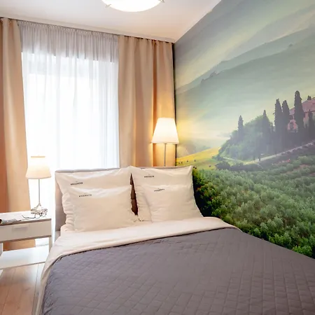 Exclusive Lägenhetshotell Wrocław