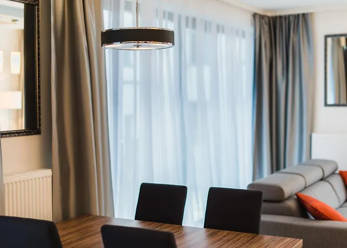 Exclusive Hotel apartamentowy 4*