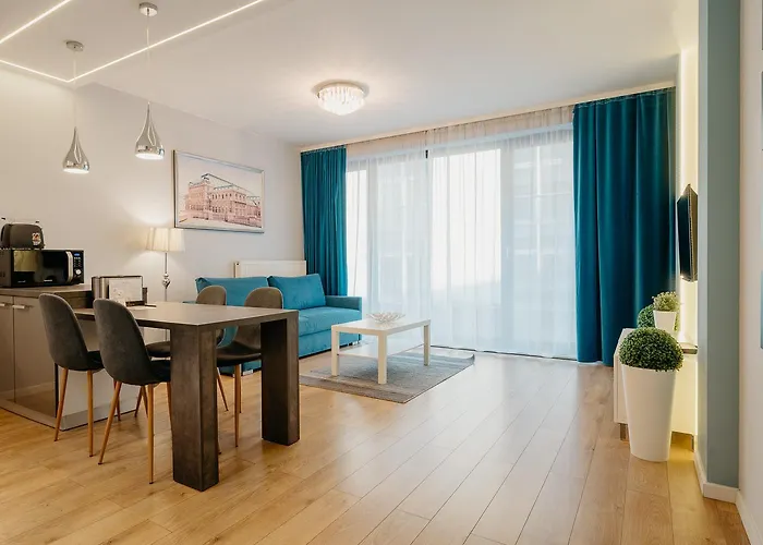 Hotel apartamentowy Exclusive