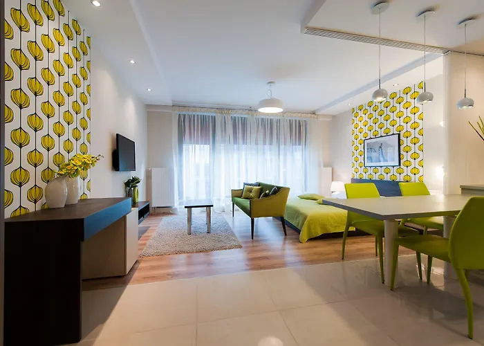 Exclusive Hotel apartamentowy 4*