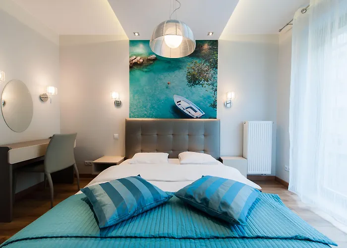 Exclusive Hotel apartamentowy Wrocław