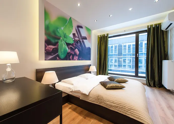 Hotel apartamentowy Exclusive Wrocław