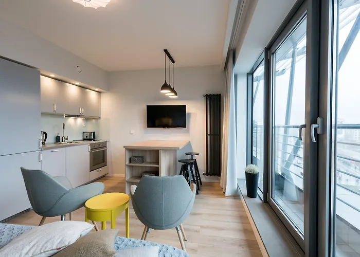 Hotel apartamentowy Exclusive Wrocław