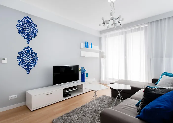 Exclusive Hotel apartamentowy Wrocław