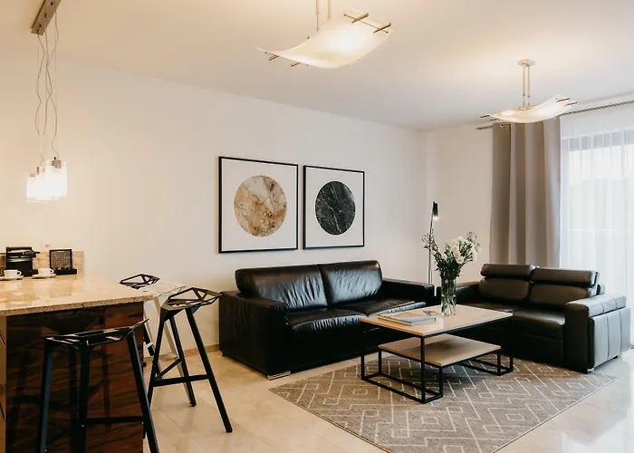 Hotel apartamentowy Exclusive Wrocław