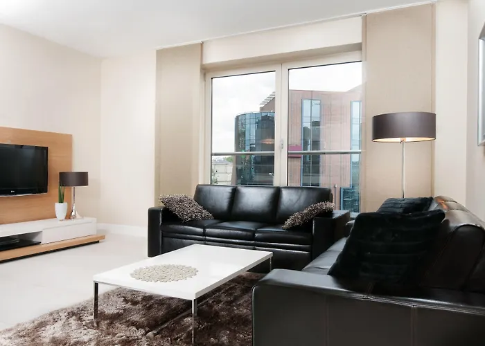 Hotel apartamentowy Exclusive 4*