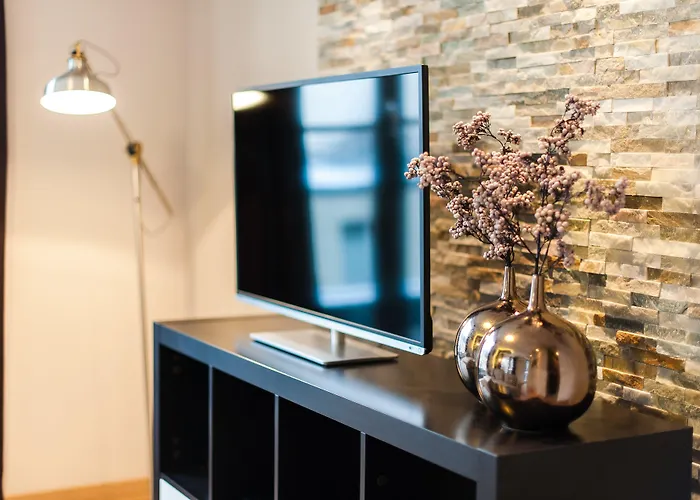 Exclusive Hotel apartamentowy Wrocław