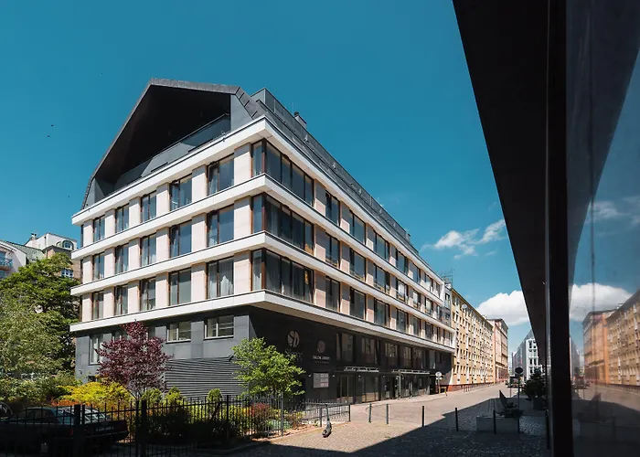 Hotel apartamentowy Exclusive Wrocław