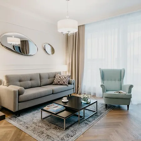 Exclusive Aparthotel Breslau