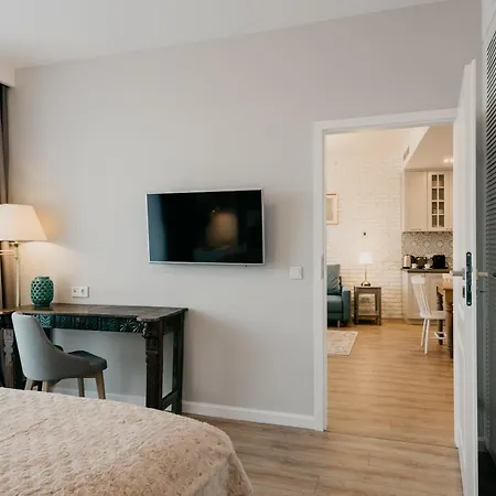 Hotel apartamentowy Exclusive 4*