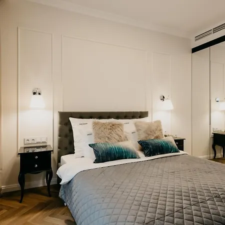 Exclusive Hotel apartamentowy 4*