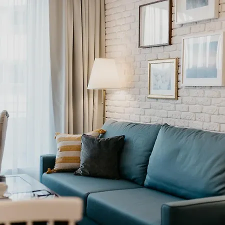 Hotel apartamentowy Exclusive