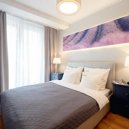Exclusive Hotel apartamentowy Wrocław