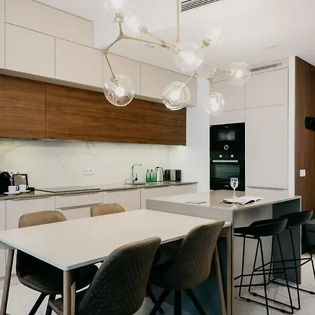 Hotel apartamentowy Exclusive 4*