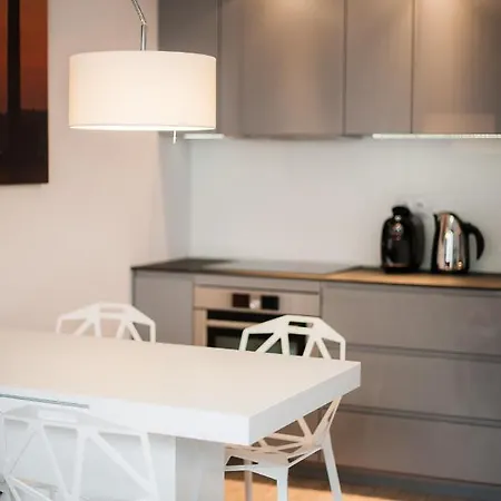 Aparthotel Exclusive Breslau