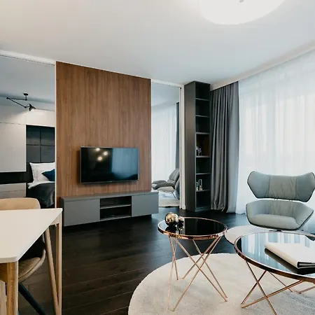 Hotel apartamentowy Exclusive Wrocław