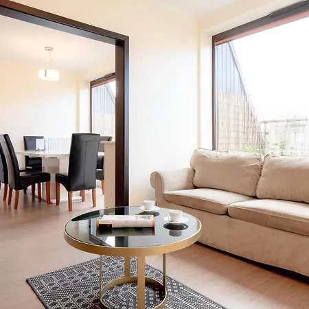 Exclusive Apartmanhotel Wrocław
