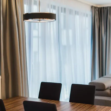 Exclusive Lejlighedshotel 4*