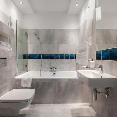 Exclusive Aparthotel Breslau