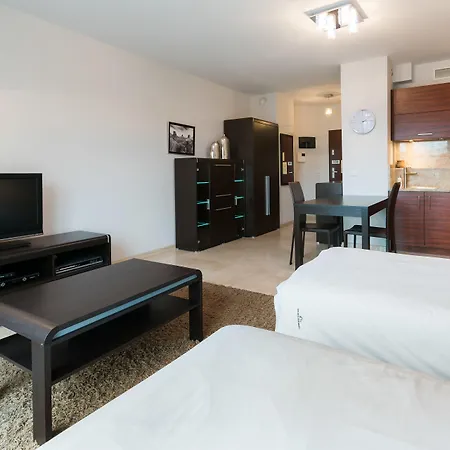 Exclusive Lejlighedshotel 4*