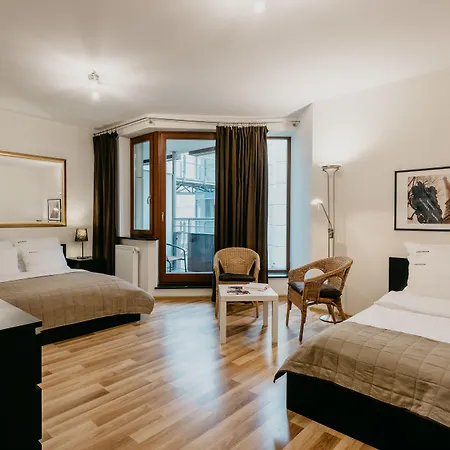 Exclusive Lejlighedshotel 4*