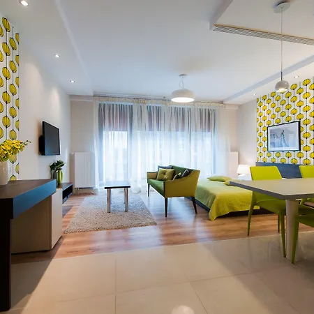 Exclusive Lejlighedshotel 4*