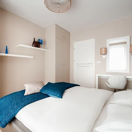 Lejlighedshotel Exclusive 4*