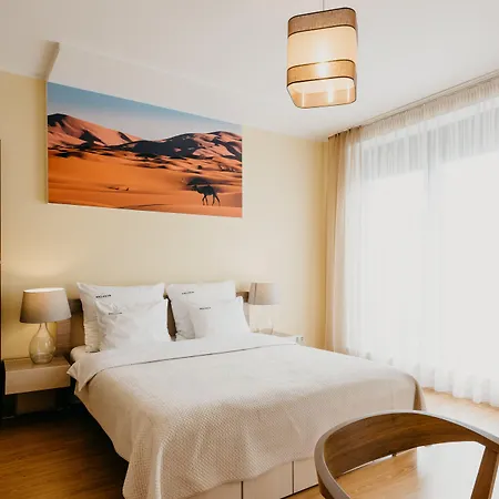 Exclusive Apartmanhotel Wrocław