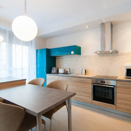 Exclusive Lejlighedshotel Wrocław