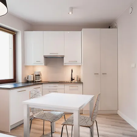 Exclusive Aparthotel Wroclaw