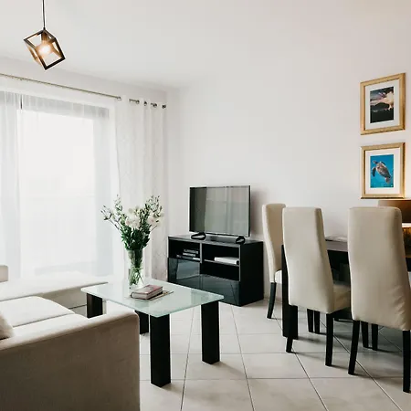 Exclusive מלון דירות ורוצלב