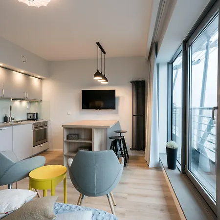 Lejlighedshotel Exclusive Wrocław