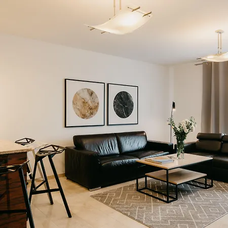 מלון דירות Exclusive ורוצלב